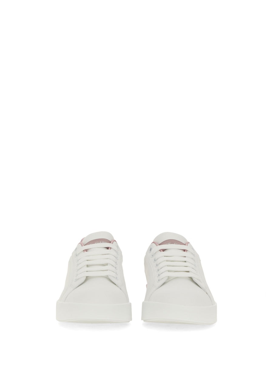 Dolce & Gabbana Sneakers - White | e479fa292aee4cc344a04403913ea4166f6d5bcf