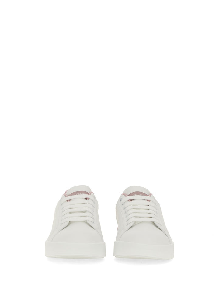 Dolce & Gabbana Sneakers - White | e479fa292aee4cc344a04403913ea4166f6d5bcf