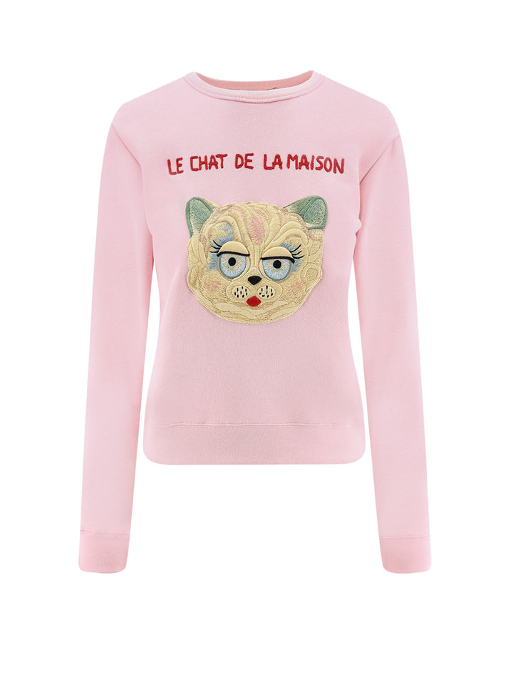 Valentino Sweaters - ROSE QUARTZ | 645124341cc966b3b94537aea6fe0ddc315a62f5