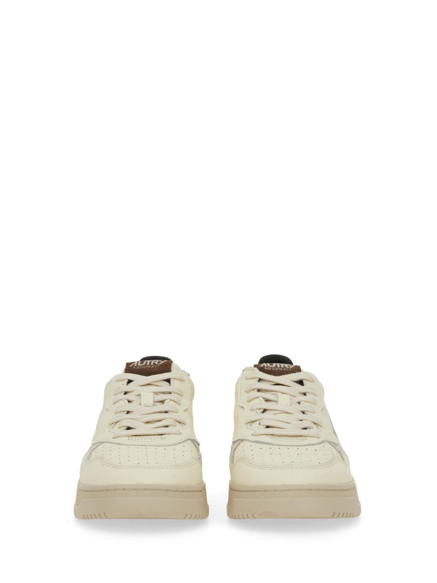 Autry Sneakers - Bianco | Wanan Luxury