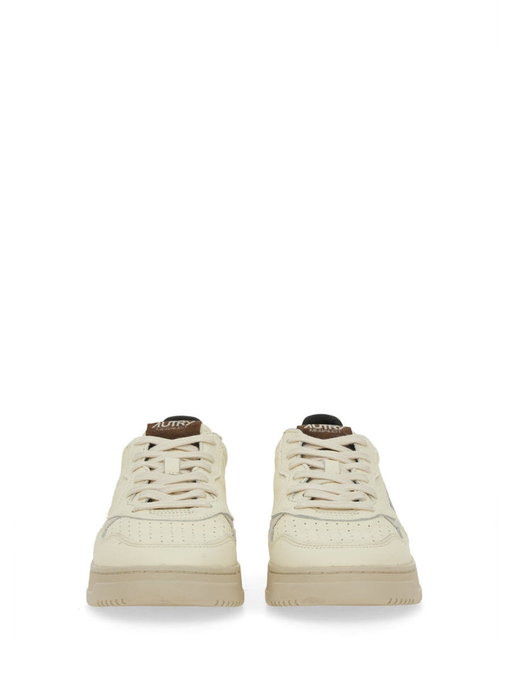 Autry Sneakers - Bianco | Wanan Luxury