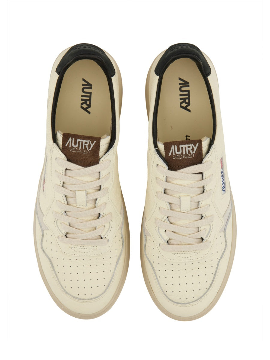 Autry Sneakers - Bianco | Wanan Luxury