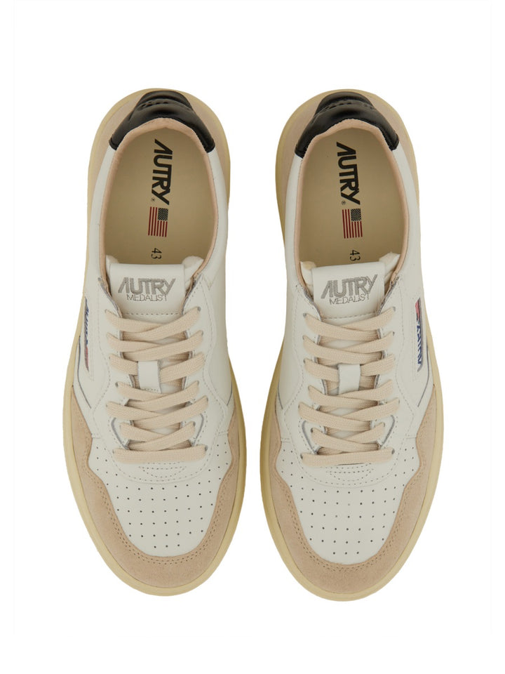 Autry Sneakers - Bianco | Wanan Luxury