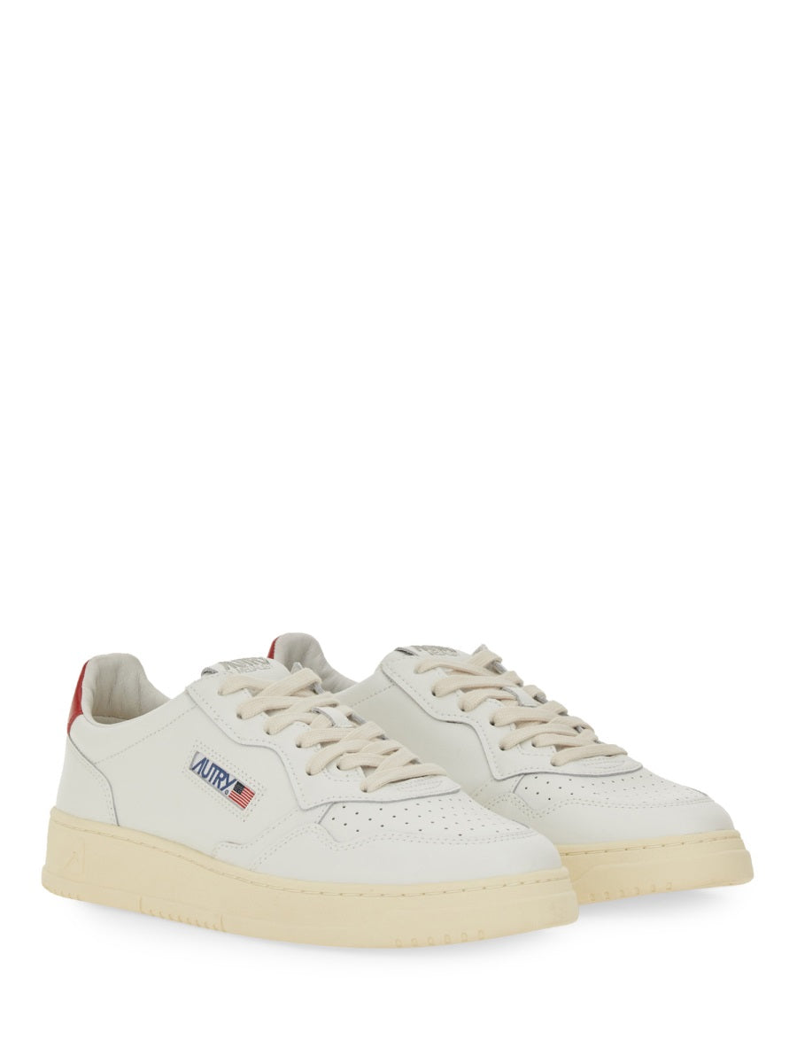 Autry Sneakers - Bianco | Wanan Luxury