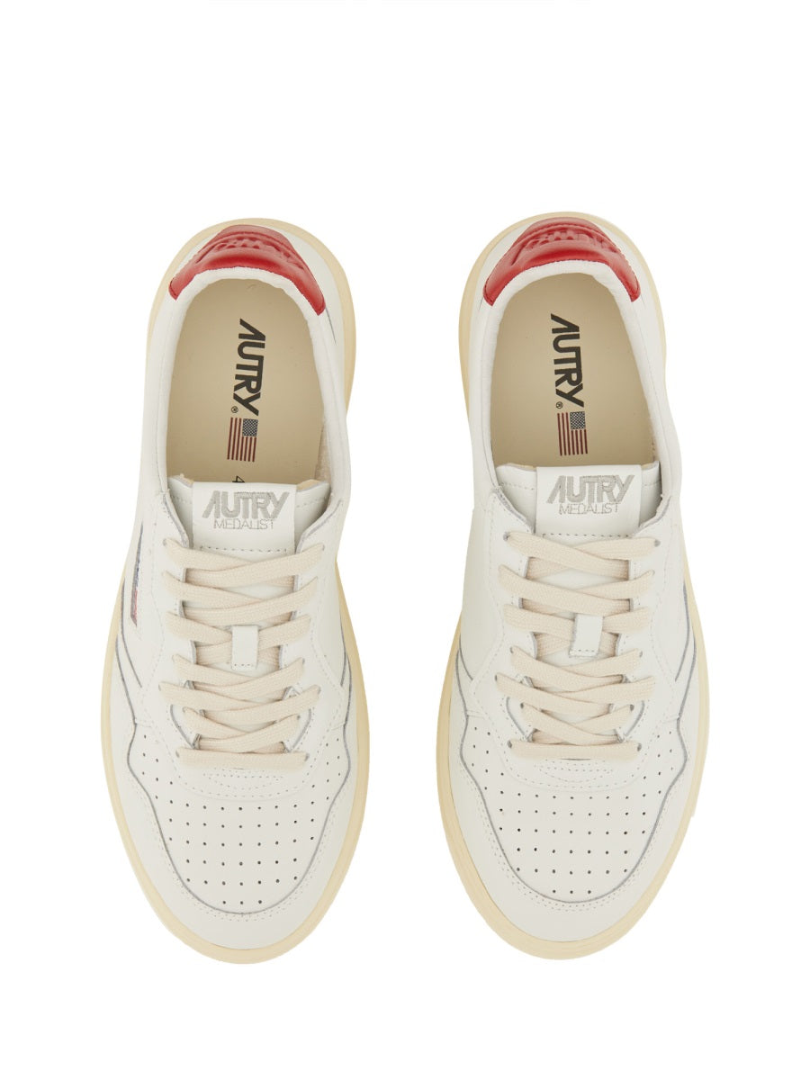 Autry Sneakers - Bianco | Wanan Luxury