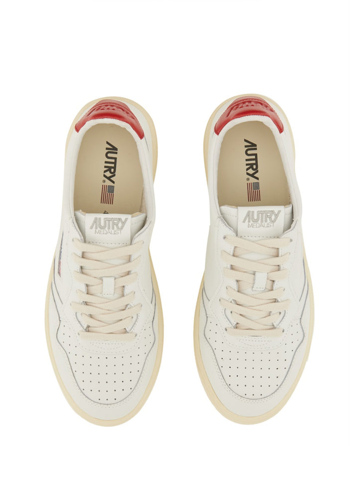Autry Sneakers - Bianco | Wanan Luxury
