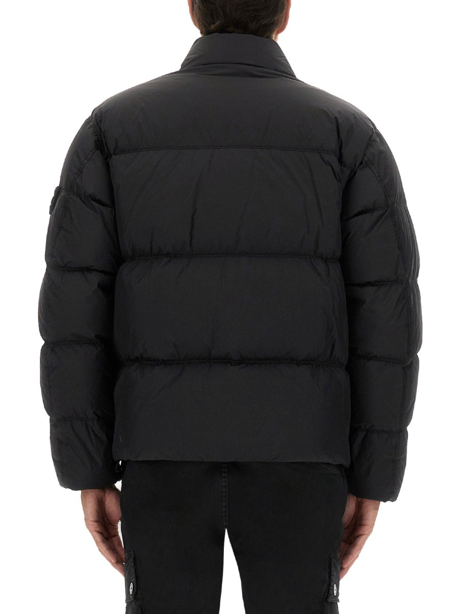 Stone Island Giacche - Nero | Wanan Luxury