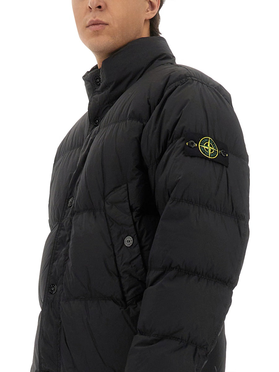 Stone Island Giacche - Nero | Wanan Luxury