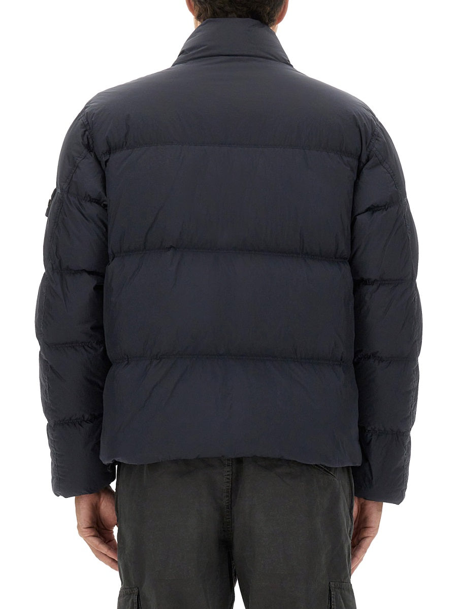 Stone Island Giacche - Blue | 5985614cab7534ec4ce1ead3ba84598a3074af12
