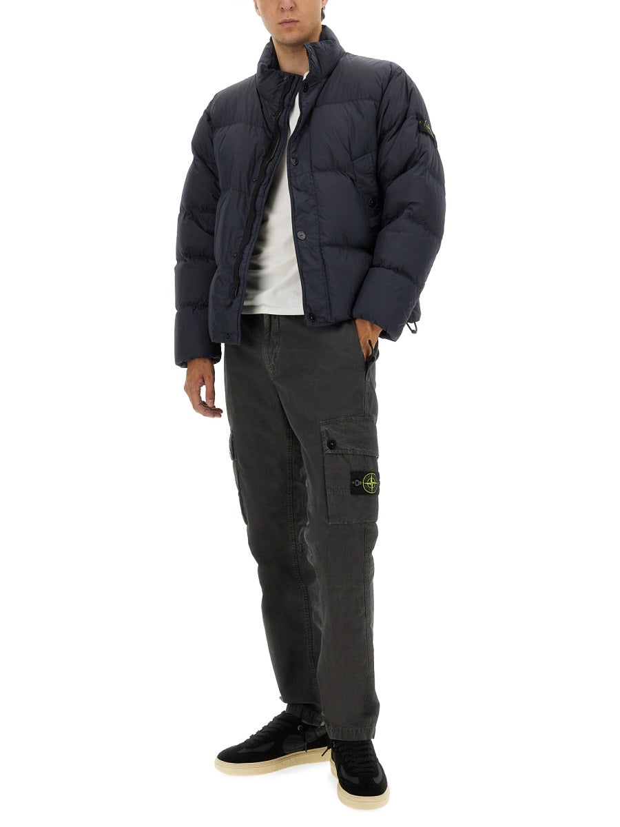 Stone Island Giacche - Blue | 5b7cedfa40de17e4d458dc1c23266919eef1338d