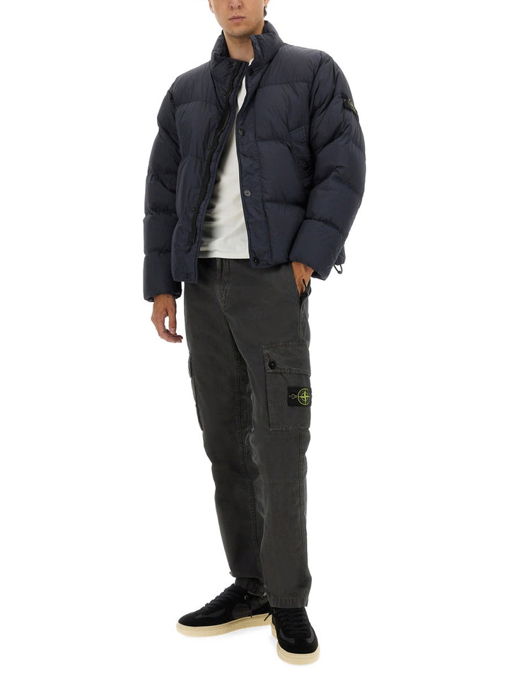 Stone Island Giacche - Blue | 5b7cedfa40de17e4d458dc1c23266919eef1338d