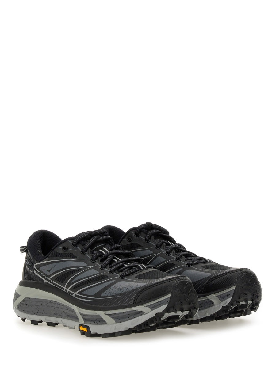 Hoka Sneakers - Nero | Wanan Luxury