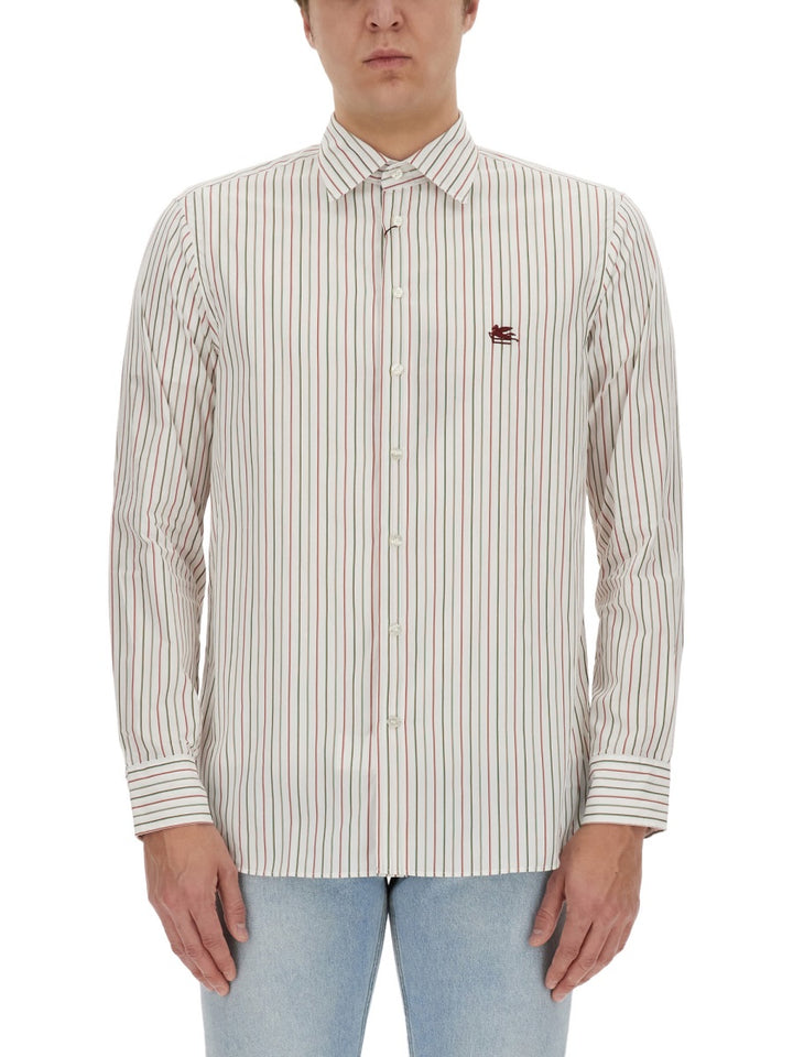 Etro Camicie - White | 0166bcb56c528df8523521f3f95671dfe07dccd0