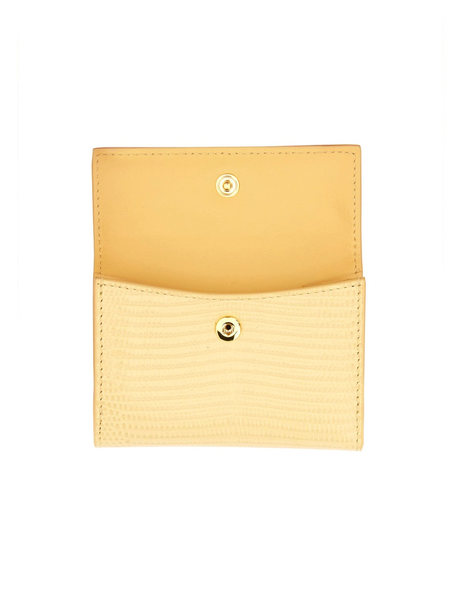 Jil Sander Portafogli e Portacarte - Yellow | 2c6b8258fbed9de5b08a5cc41f95f571bf25a765