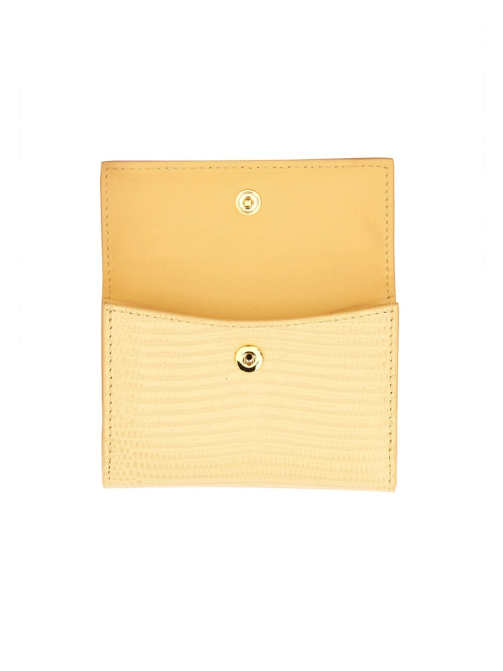 Jil Sander Portafogli e Portacarte - Yellow | 2c6b8258fbed9de5b08a5cc41f95f571bf25a765