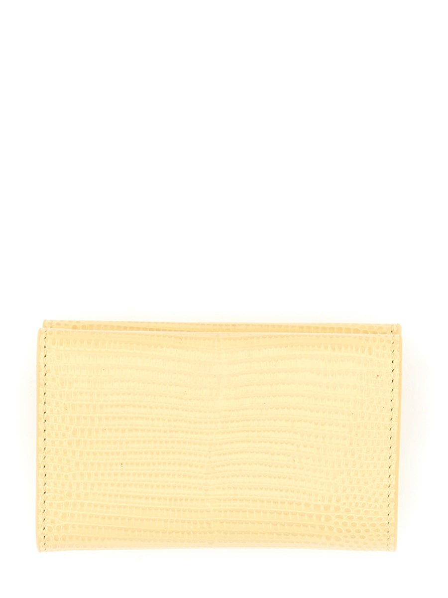 Jil Sander Portafogli e Portacarte - Yellow | 9e61a18eb163aa91d0ae8dda592a96ffb0fff956