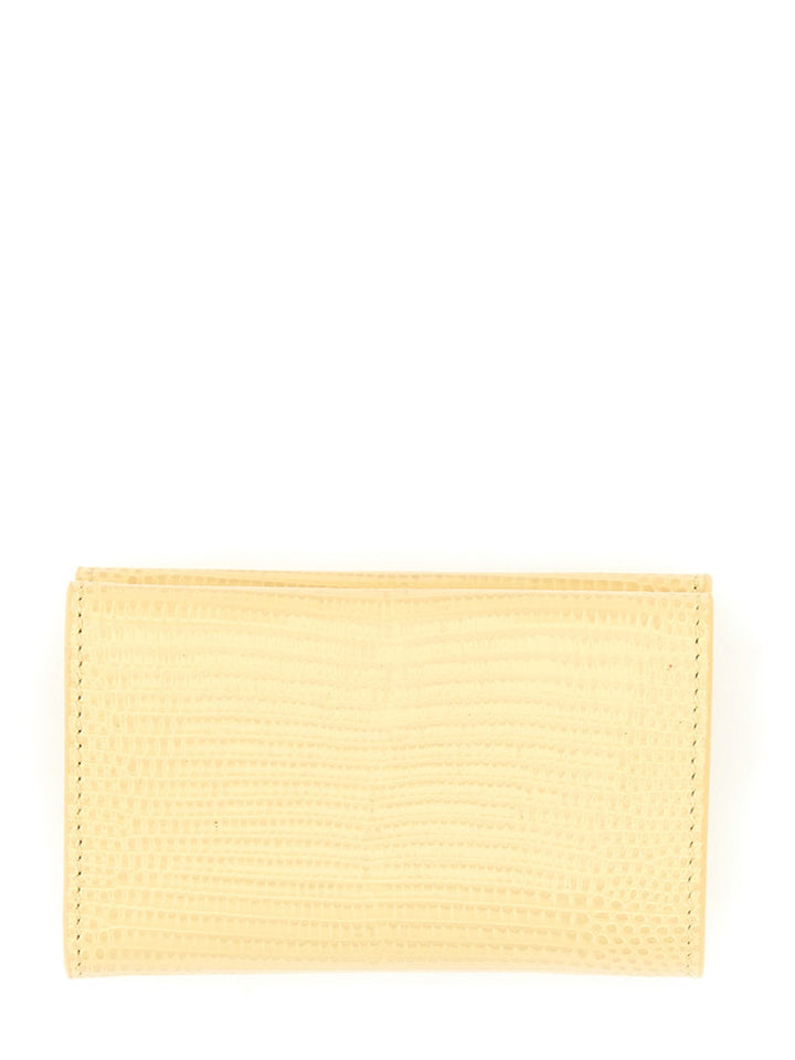 Jil Sander Portafogli e Portacarte - Yellow | 9e61a18eb163aa91d0ae8dda592a96ffb0fff956