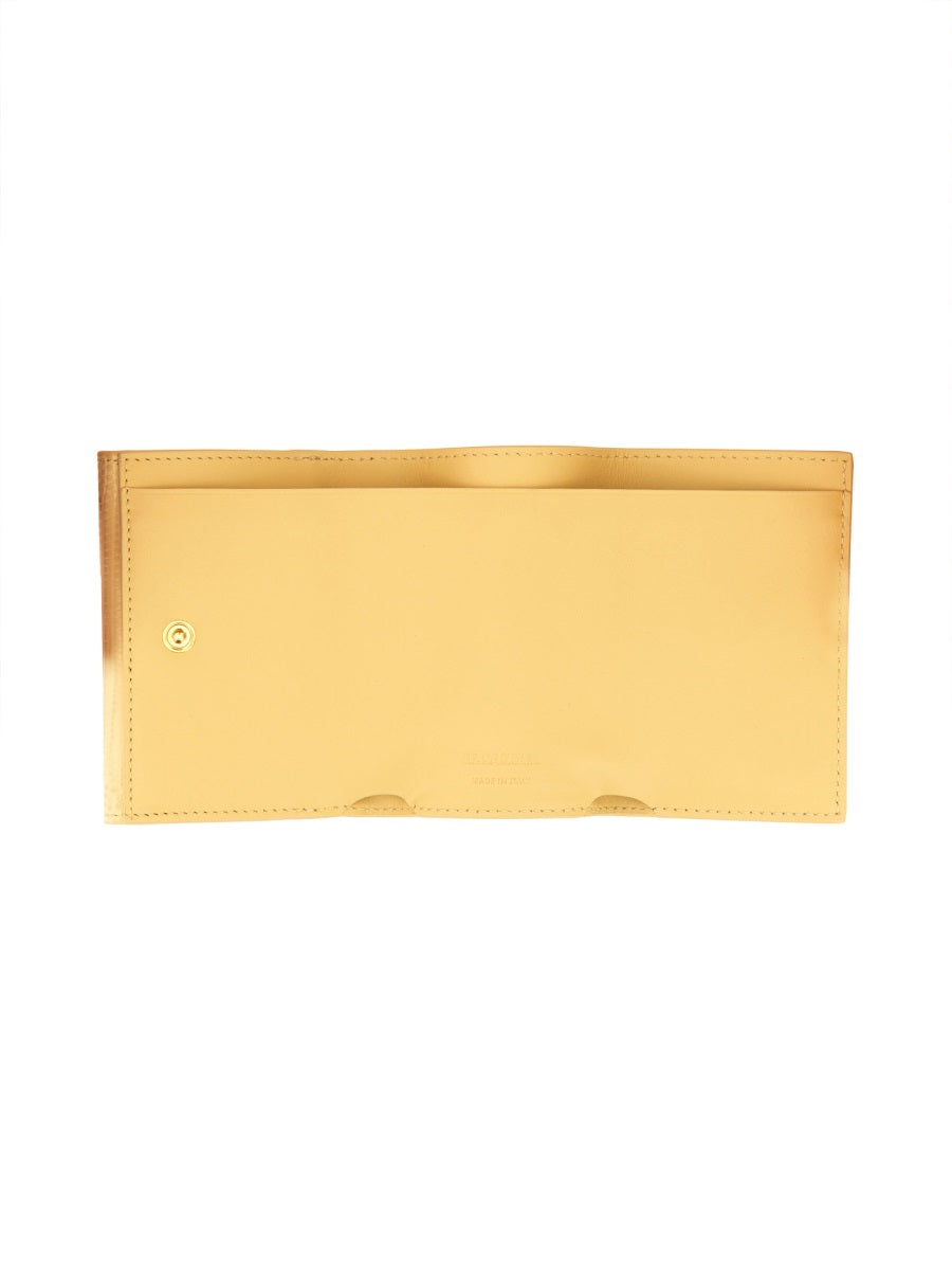 Jil Sander Portafogli e Portacarte - Yellow | fb986f0e16fb8f978c330ef8c75fdfeec02cb036
