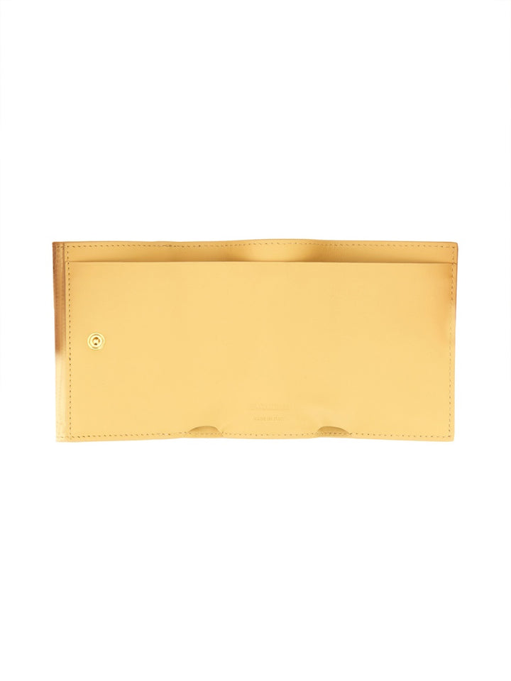 Jil Sander Portafogli e Portacarte - Yellow | fb986f0e16fb8f978c330ef8c75fdfeec02cb036