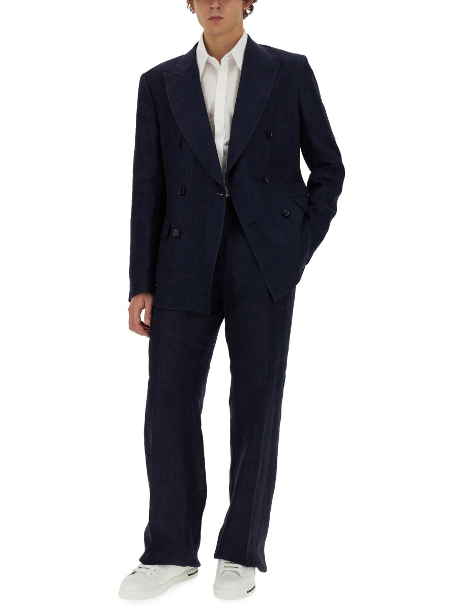 Dolce & Gabbana Giacche - Blue | 59217e33173b555ae62c8a7f24c79f5218079bf3