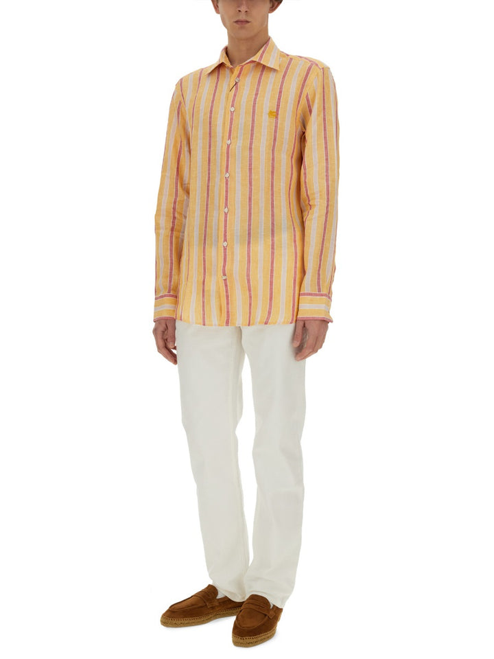 Etro Camicie - Multicolour | 025e6a148fd54021af87e349e7adaa98701ae11a