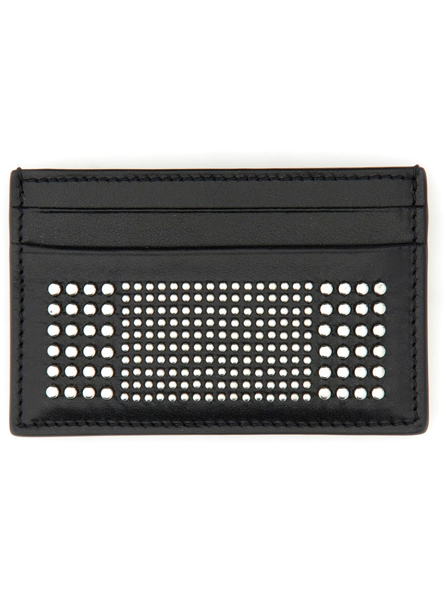 Alexander Mcqueen Portafogli e Portacarte - Black | 3709adc5efe2649df75a7b3b0e893ee58f258a13