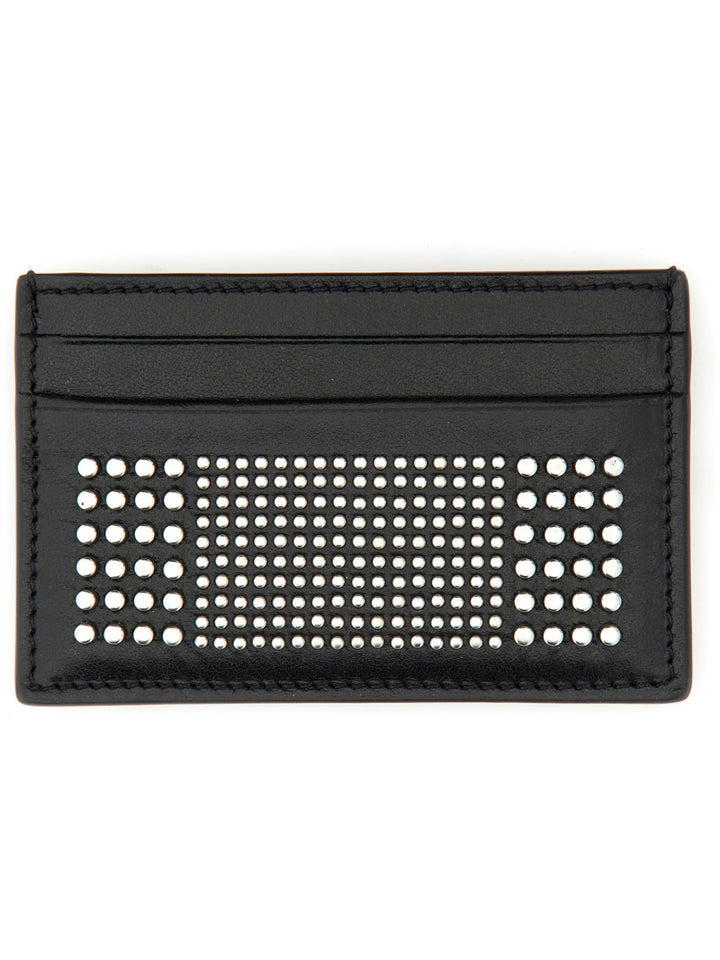Alexander Mcqueen Portafogli e Portacarte - Black | 3709adc5efe2649df75a7b3b0e893ee58f258a13
