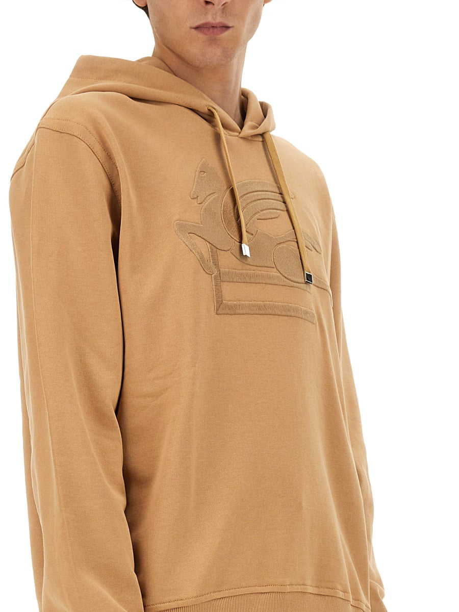 Etro Felpe - Beige | 8132e9a67db090387d8ca4d377d965c696832d92