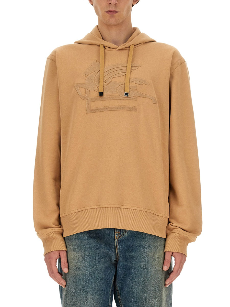 Etro Felpe - Beige | aa4b80e73e8ae0ca54e62c8eedb03f10d2cf97e2