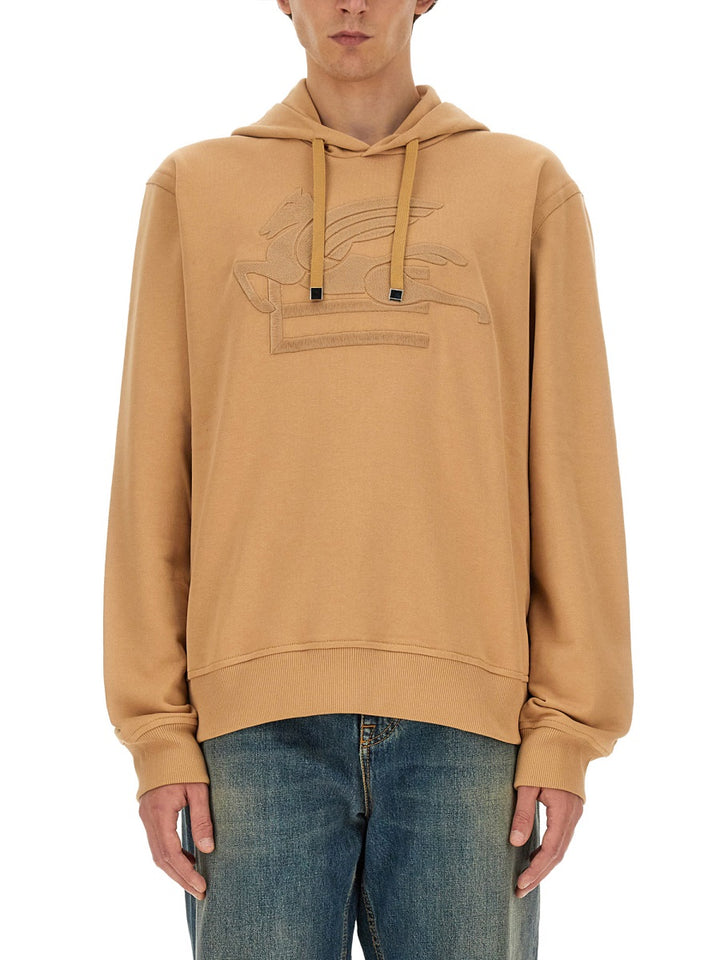 Etro Felpe - Beige | aa4b80e73e8ae0ca54e62c8eedb03f10d2cf97e2