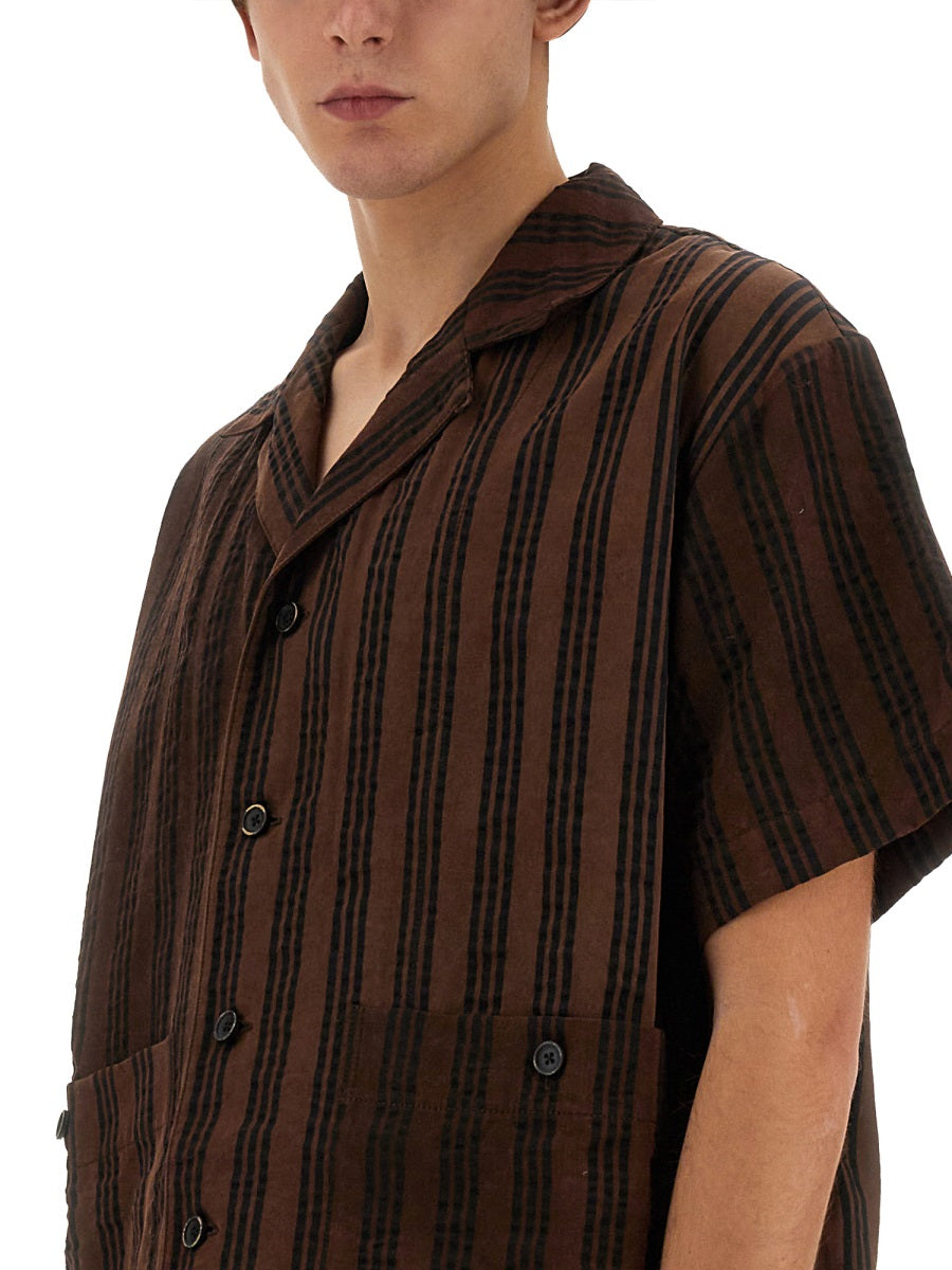 Uma Wang Camicie - Multicolour | 36e9f2123d887852fa333171442b227817e05ae5