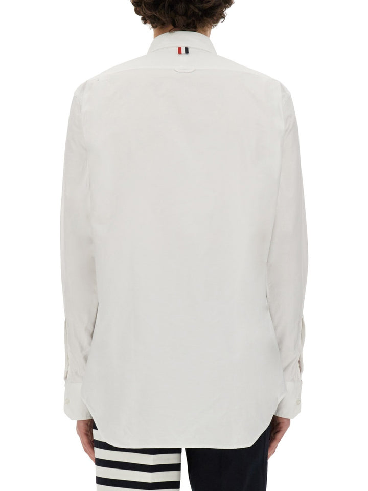 Thom Browne Camicie - White | 129a50b269156172f59fef39407f6c43d858e46d