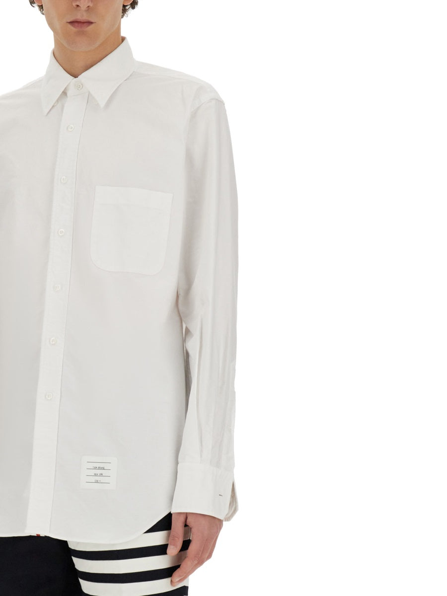 Thom Browne Camicie - White | 676cbb2505a7ebf6db50200704bffdedfd3f6327