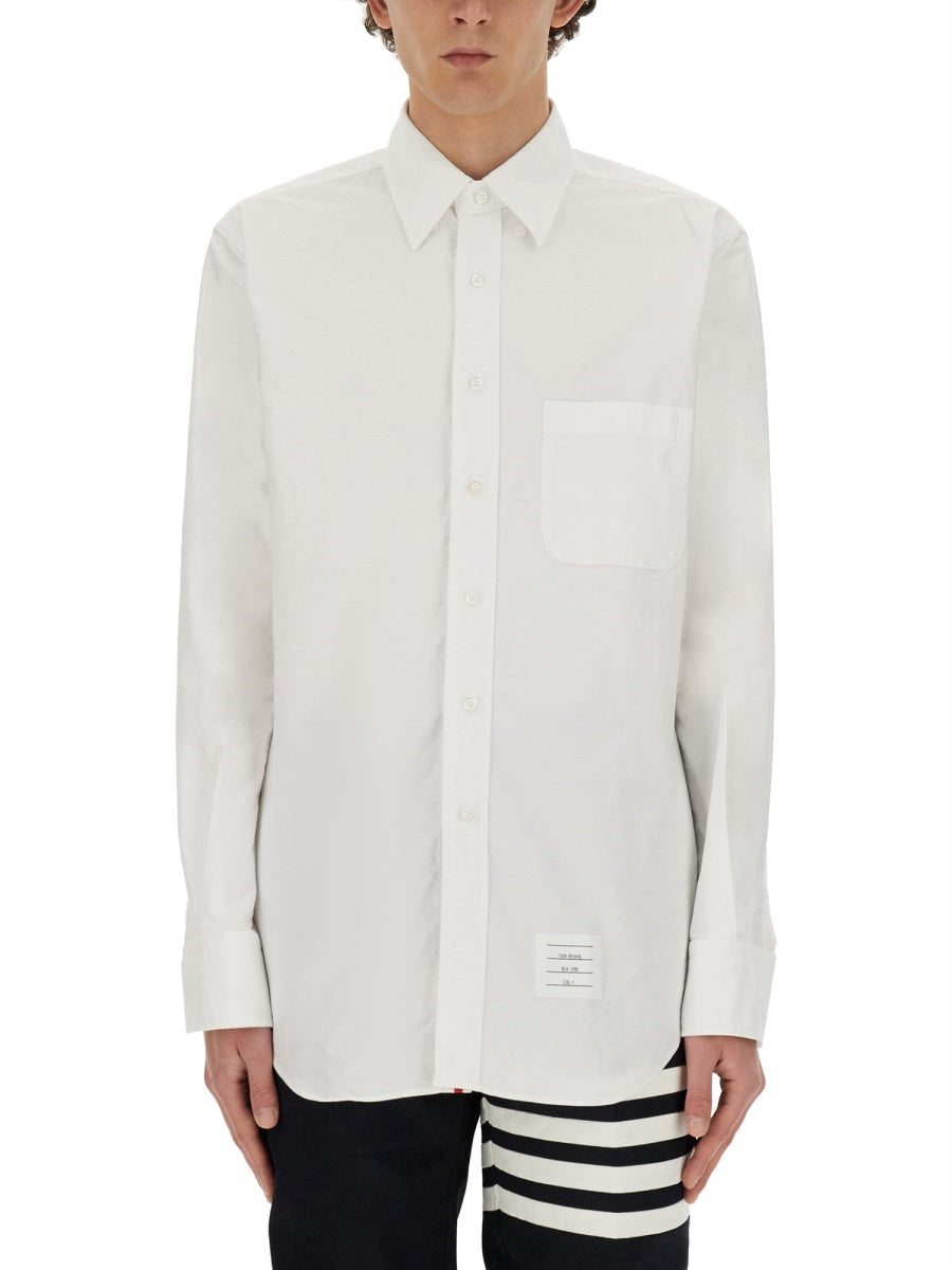 Thom Browne Camicie - White | 863deded10d2126545ef581850e36c9e1758465c