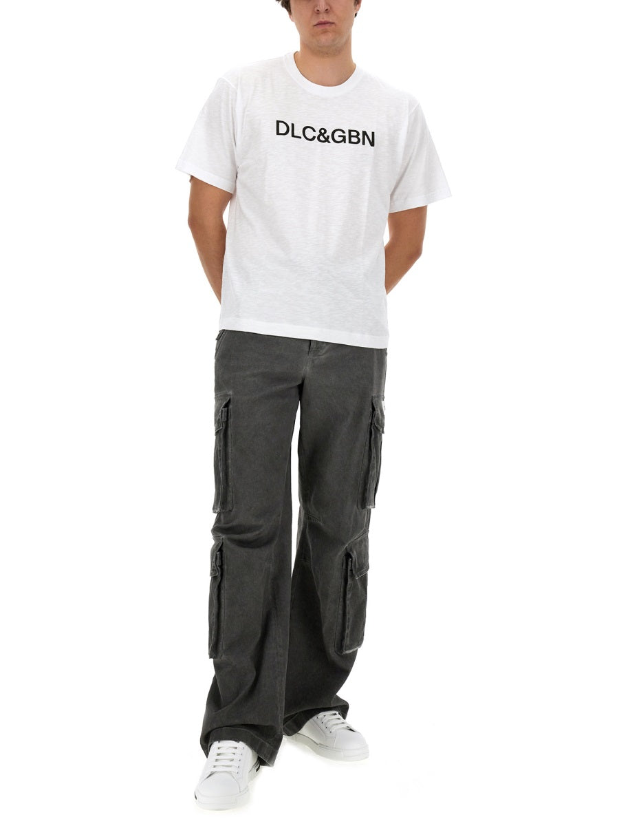Dolce & Gabbana T shirt - White | 6aefa5fbc6e6fac44c5ff01dd73c5d41e83e7fff