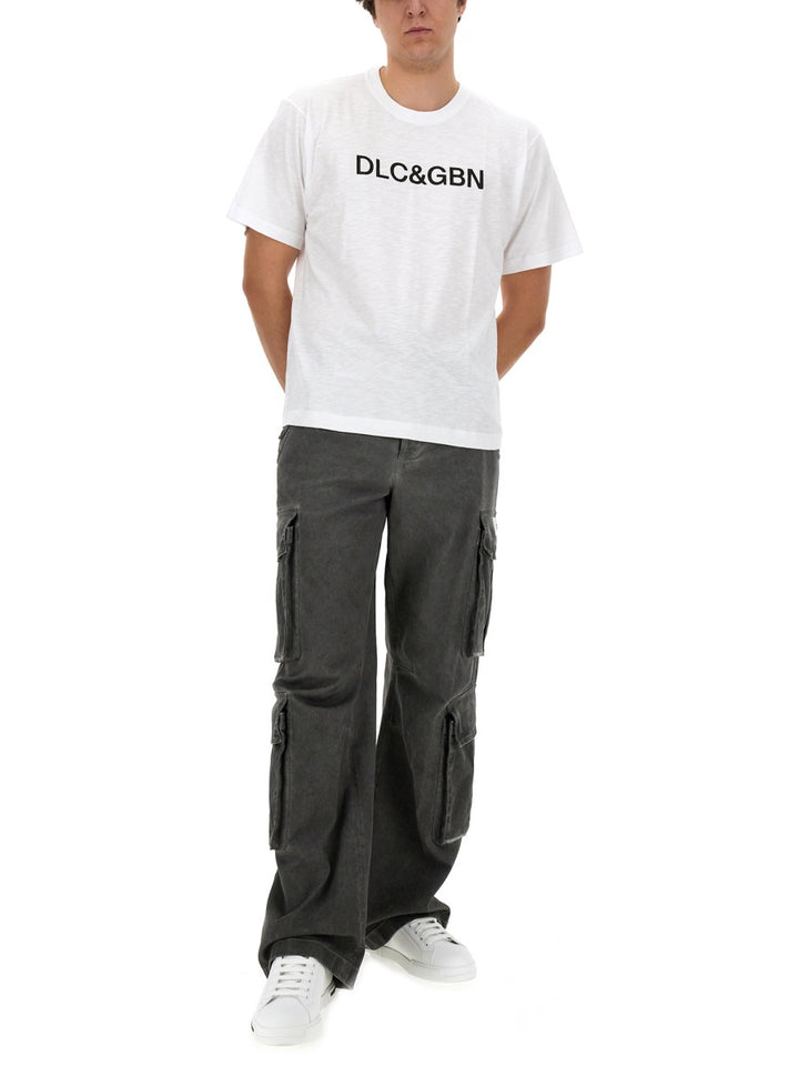 Dolce & Gabbana T shirt - White | 6aefa5fbc6e6fac44c5ff01dd73c5d41e83e7fff