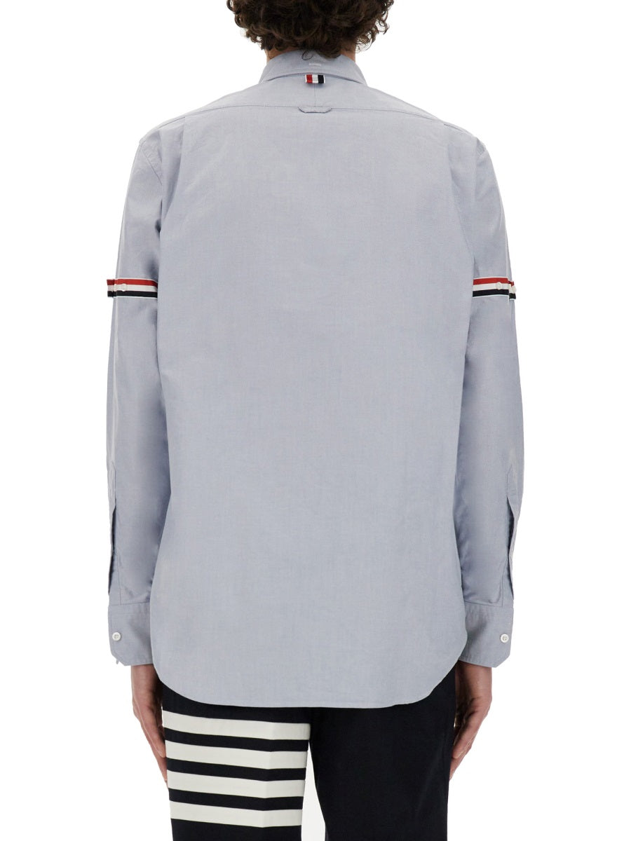 Thom Browne Camicie - Blue | db44454fc74cb663f3aa505aabba495ad378fb6e