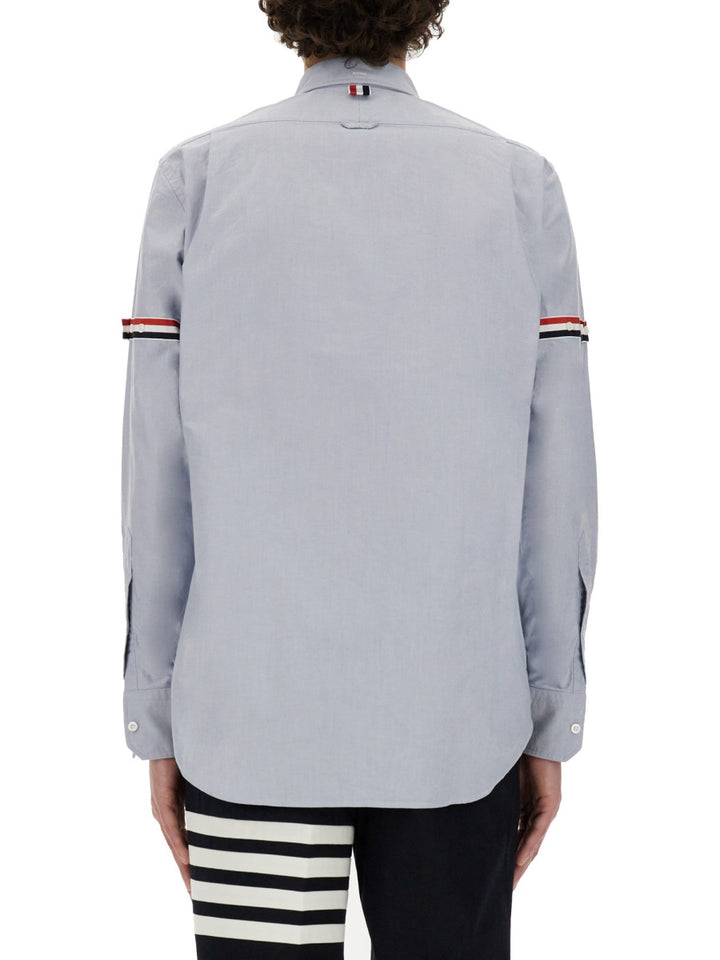 Thom Browne Camicie - Blue | db44454fc74cb663f3aa505aabba495ad378fb6e
