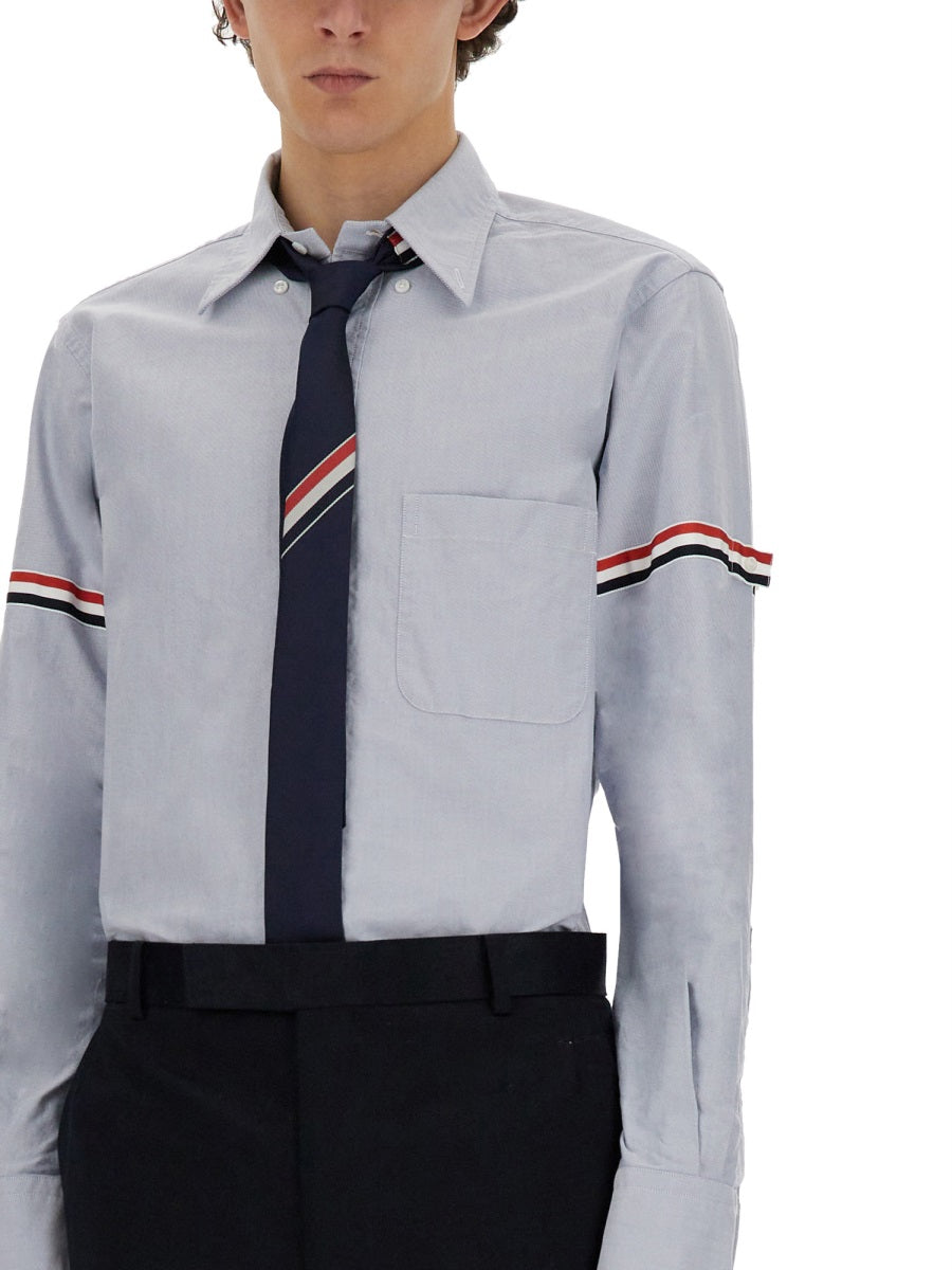 Thom Browne Camicie - Blue | 8f625d5ecab3162fea3482531c1c851ee6151899