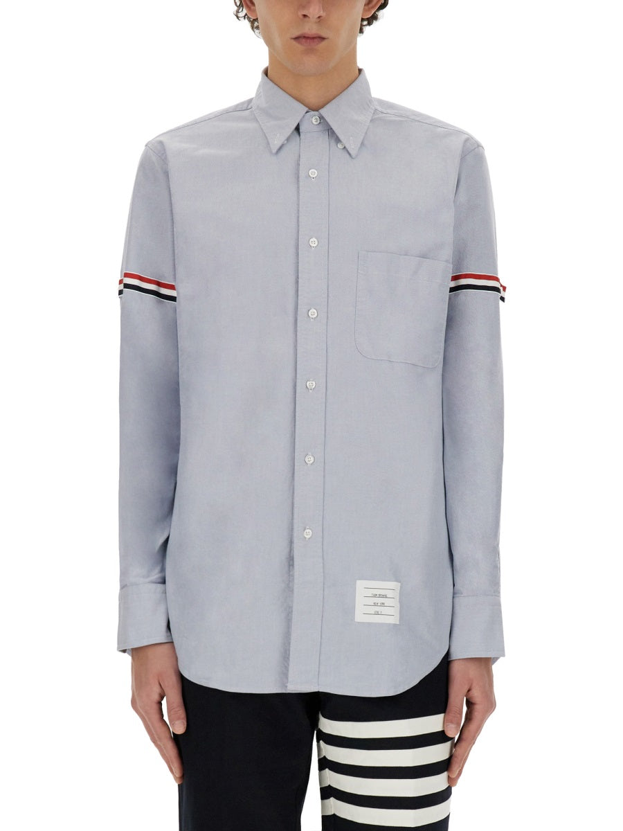 Thom Browne Camicie - Blue | f095d8e35ba2e325cb2661a24ecfce1dae75ab62