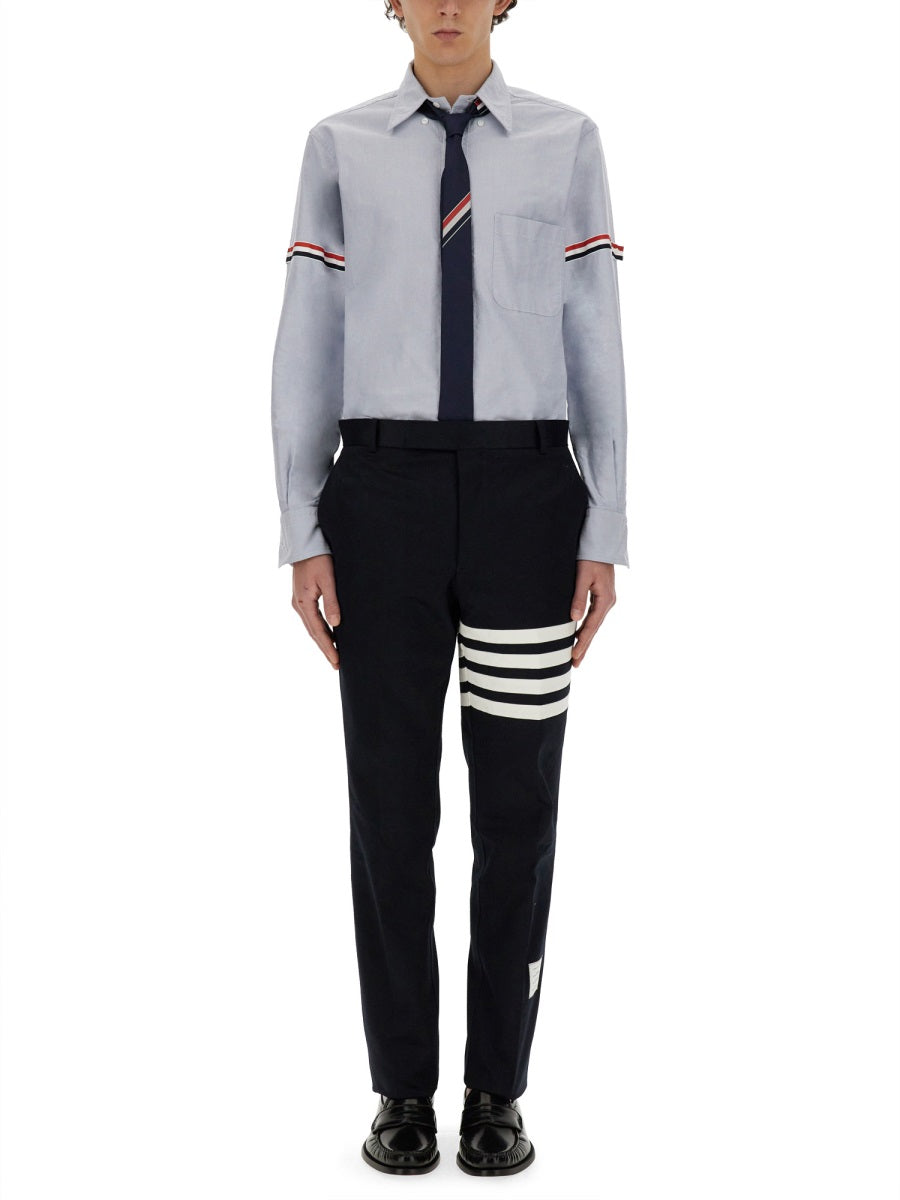 Thom Browne Camicie - Blue | 40aff9789248c6be6096e6bc9d915dde25e97a62