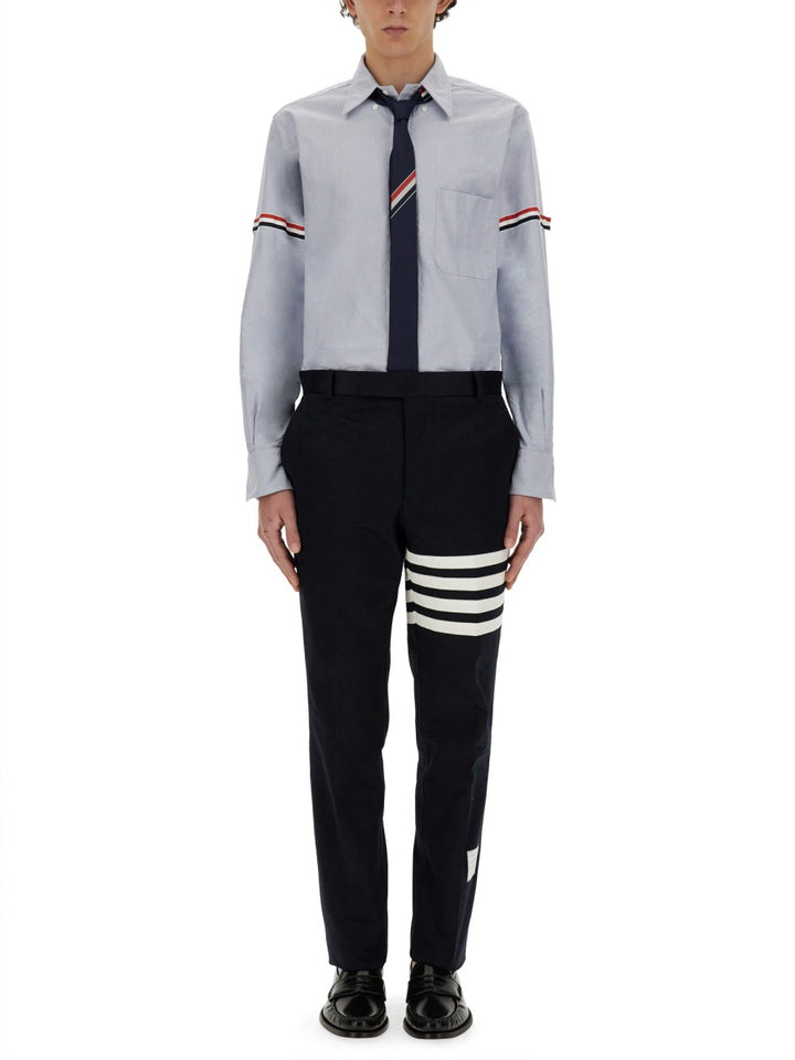 Thom Browne Camicie - Blue | 40aff9789248c6be6096e6bc9d915dde25e97a62