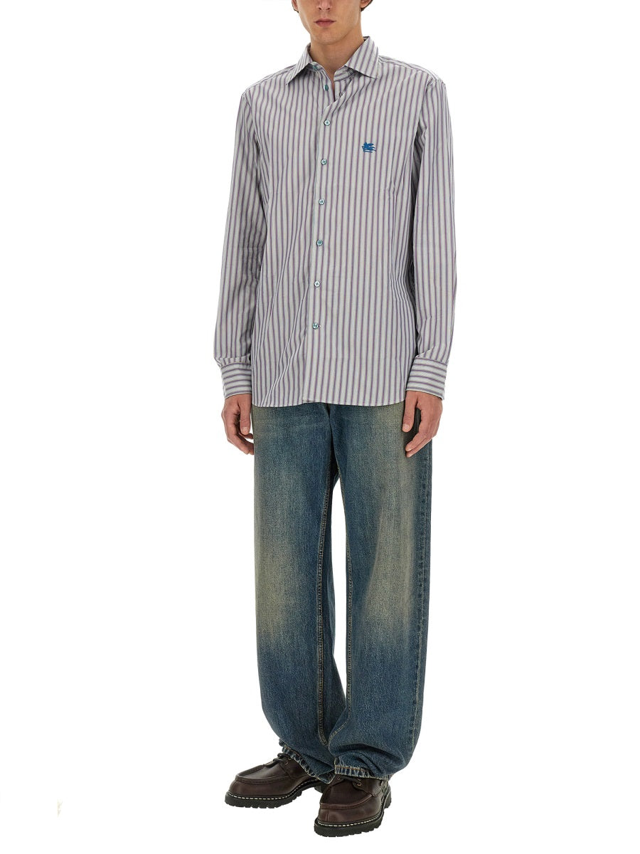 Etro Camicie - Multicolour | 830c5041ca2e0fc24202352137ff52db103896b0