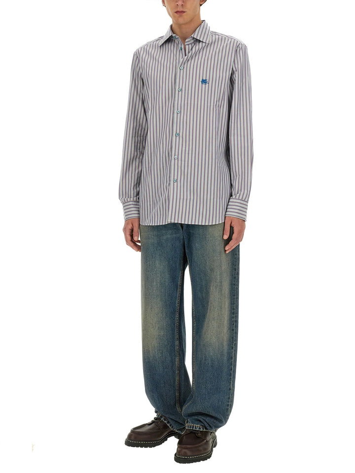 Etro Camicie - Multicolour | 830c5041ca2e0fc24202352137ff52db103896b0