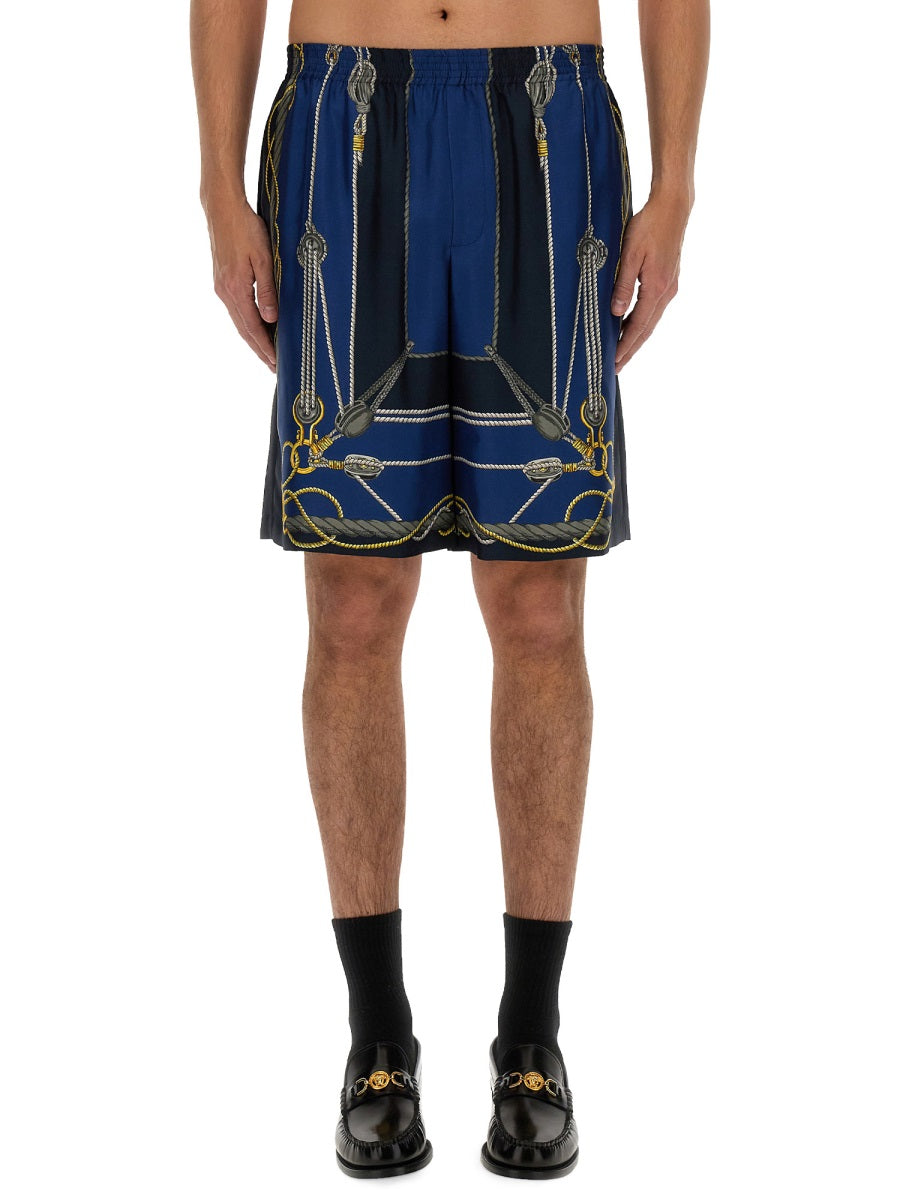 Versace Shorts - Multicolour | 18ce3a242841e23601b9b30aed2238e246864161