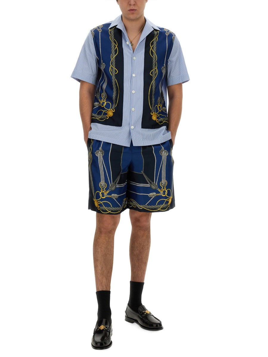 Versace Shorts - Multicolour | af07aa2347ac1f41cd6f536a9c8e897d2e89eb92