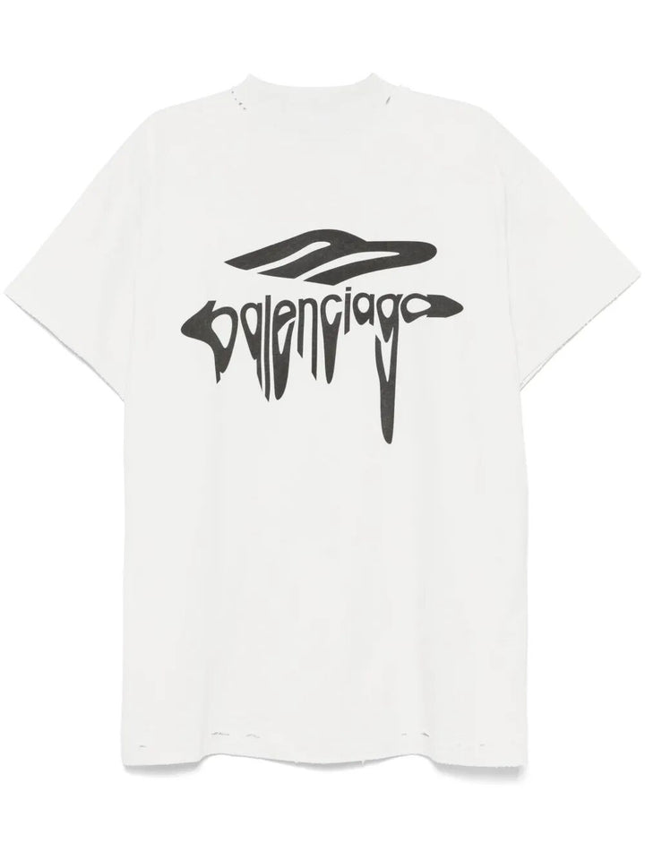 Balenciaga T-shirts and Polos - DIRTYWHITEBLACK | 46d024835dfde979afb68442b1e6ccb7aad489a5