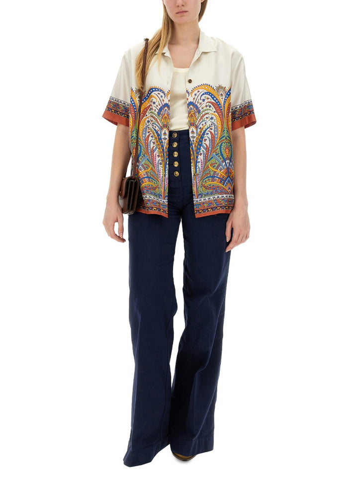 Etro Camicie - Multicolour | 36143e30658c52bf88df5d1fc7edf95e8eeb698a