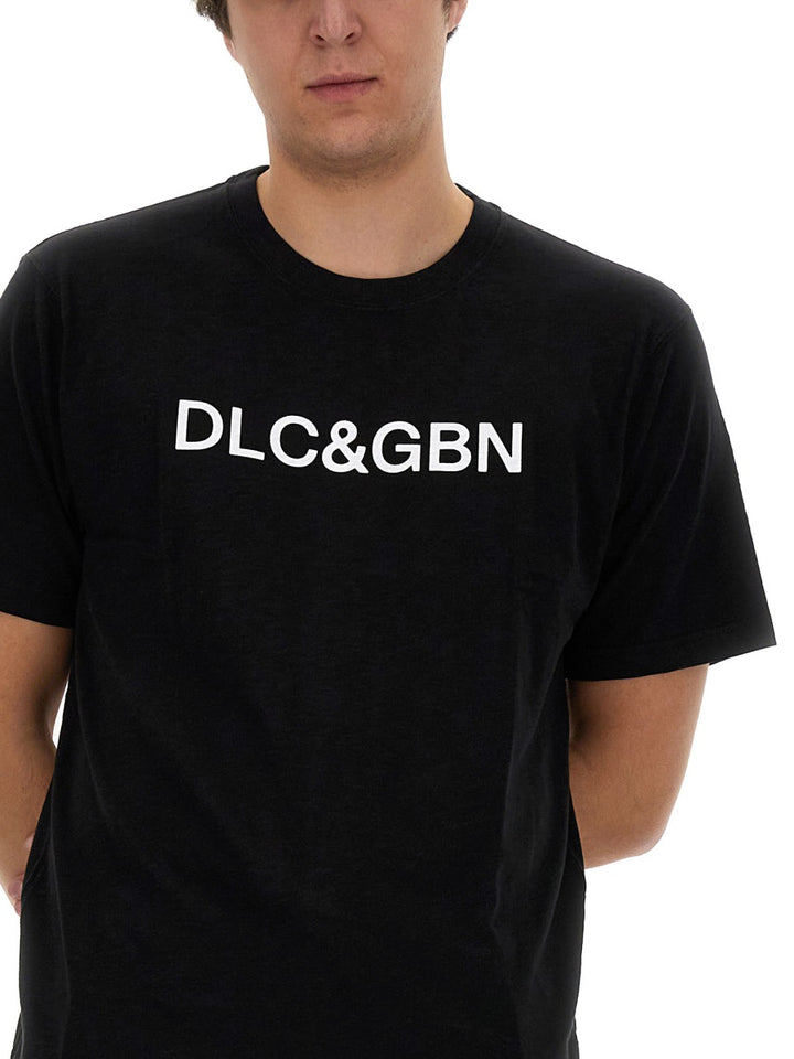 Dolce & Gabbana T shirt - Black | ac58abd117d78935ceb8a45d252c9ffd916cef44