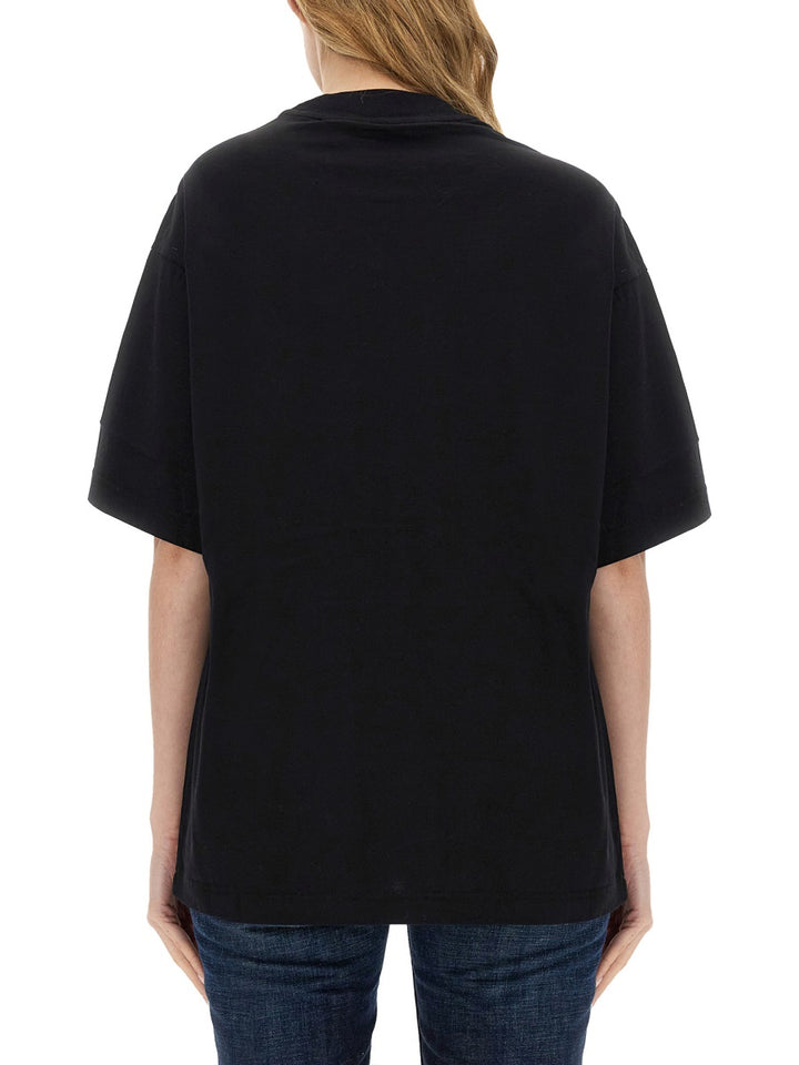 Palm Angels T shirt - Black | aa8b68b9a98dfd46a47ad571dd575b2f31985702